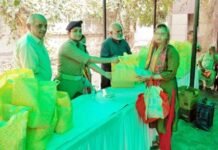 गर्भवती महिलाओं का पोषण और सुरक्षा प्राथमिकता, हर जरूरतमंद तक पहुंचे मदद : उपासना पाण्डेय