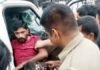 भीषण हादसे के बीच देवदूत बनी अग्निशमन टीम, हाइड्रोलिक कटर से बचाईं दो जिंदगियां