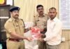 आग से बचाव का हुनर बना रोजगार की राह, अग्नि सचेतकों को मिले प्रमाण पत्र