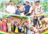 थाने के चक्कर छोडि़ए, अब पुलिस पहुंचेगी आपके दरवाजे पर, लोहामंडी में पुलिस आयुक्त ने सुनीं लोगों की समस्याएं