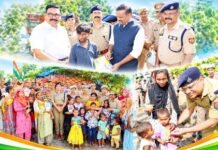 थाने के चक्कर छोडि़ए, अब पुलिस पहुंचेगी आपके दरवाजे पर, लोहामंडी में पुलिस आयुक्त ने सुनीं लोगों की समस्याएं