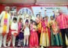 कौशांबी में 25 वर्षों से जगमगा रही मां दुर्गा की भक्ति की ज्योत, सांस्कृतिक कार्यक्रमों ने बांधा समां