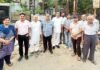 कौशांबी की सड़कों को मिलेगी नई पहचान, 40 करोड़ से ग्रीन रोड इंफ्रास्ट्रक्चर का होगा कायाकल्प