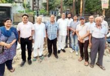 कौशांबी की सड़कों को मिलेगी नई पहचान, 40 करोड़ से ग्रीन रोड इंफ्रास्ट्रक्चर का होगा कायाकल्प
