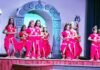 ‘भारत के रंग’ से केडीबी पब्लिक स्कूल के वार्षिकोत्सव में बिखरी देशभक्ति की छटा