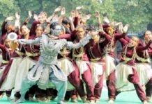 जड़ों से जुड़कर नए क्षितिज की ओर, केडीबी के खिलाडिय़ों ने दिखाया दमखम