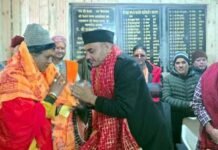 14 साल का इंतजार खत्म, केदारनाथ धाम में श्री केदार सभा को मिला स्थायी कार्यालय