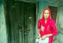 गाजियाबाद में DM की पहल से छह साल बाद विधवा अंजली को मिला अपने मकान पर कब्जा