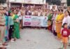चुप्पी तोड़ें, हक के लिए बोलें, महिला सुरक्षा से स्वावलंबन तक का संदेश, एसीपी उपासना पाण्डेय ने चौपाल में जगाया अधिकारों का अलख