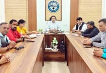 छठ महापर्व पर आस्था के घाटों को संवारेगा नगर निगम, लेजर शो से बढ़ेगी हिंडन घाट की रौनक