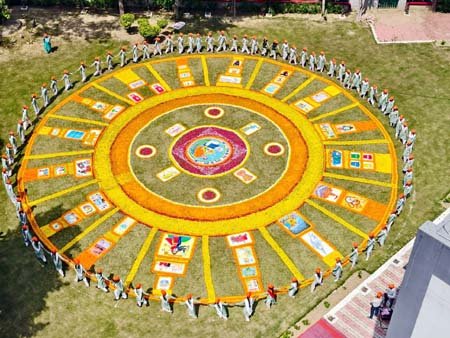 nigam-rangoli (2)