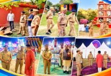 रामलीला और दुर्गा पूजा पंडालों में अग्निकांड रोकने को दमकल विभाग अलर्ट, सीएफओ सौरभ कुमार सिंह की टीम ने संभाला सुरक्षा का मोर्चा