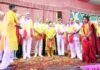 कौशांबी में गूंजा जय श्रीराम का जयघोष, सनातन धर्म रामलीला का भव्य शुभारंभ